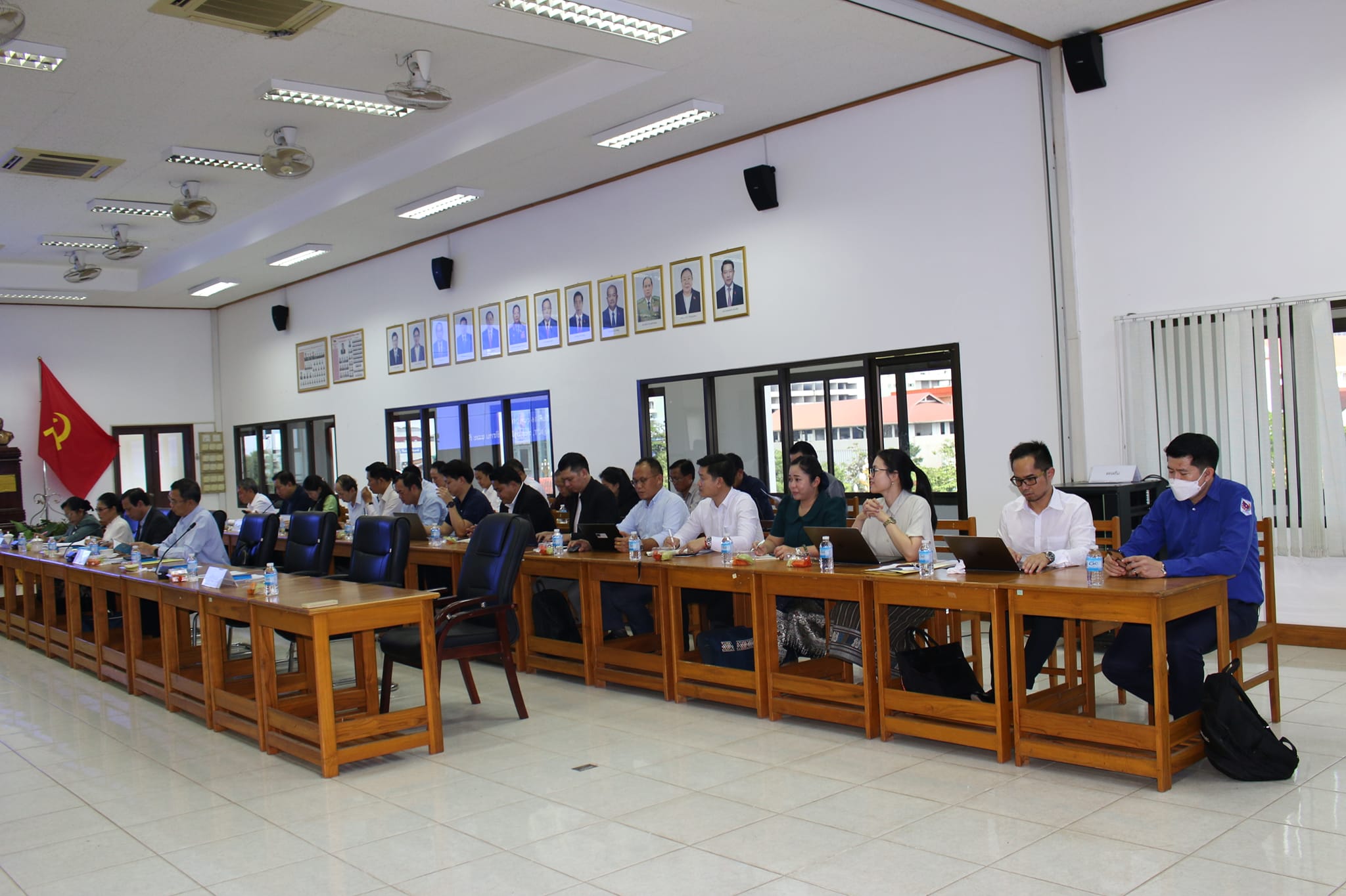 ກອງປະຊຸມຜັນຂະຍາຍແຈ້ງກด้ายນເລກທີ1943ຫສນຍ4