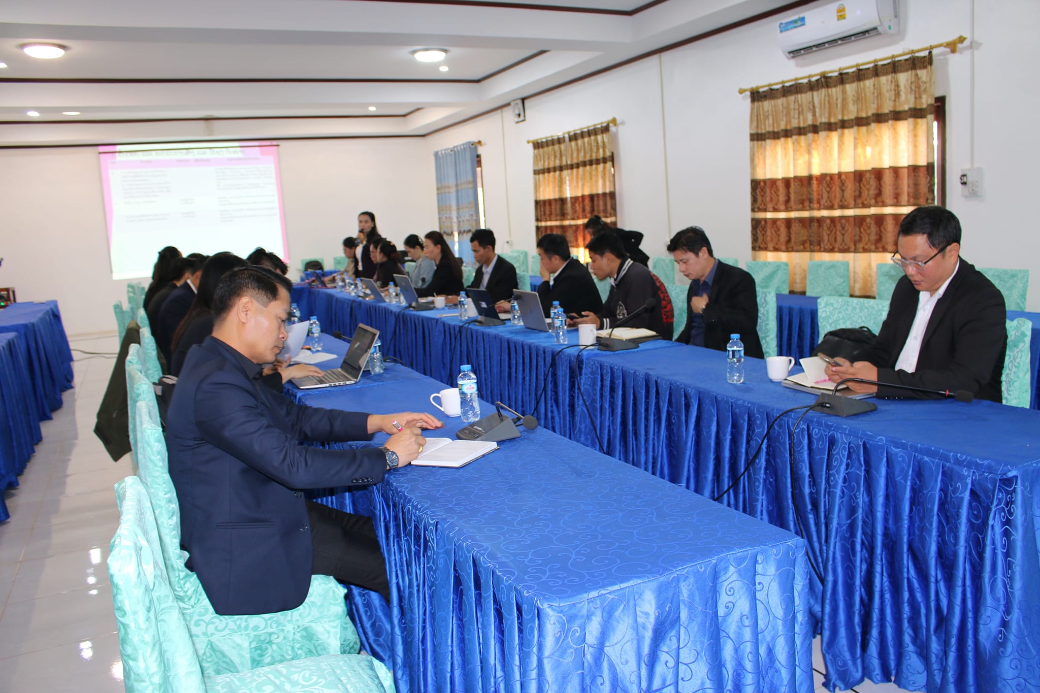 ສ້າງຄວາມເຂັມແຂງ ຫສວຊ3