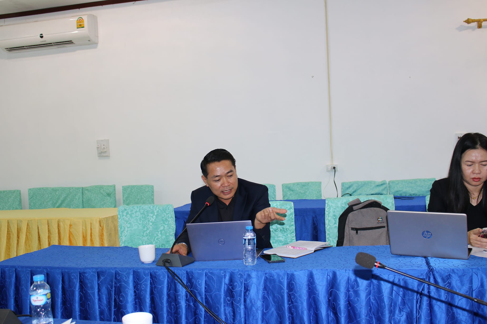 ສ້າງຄວາມເຂັມແຂງ ຫສວຊ9