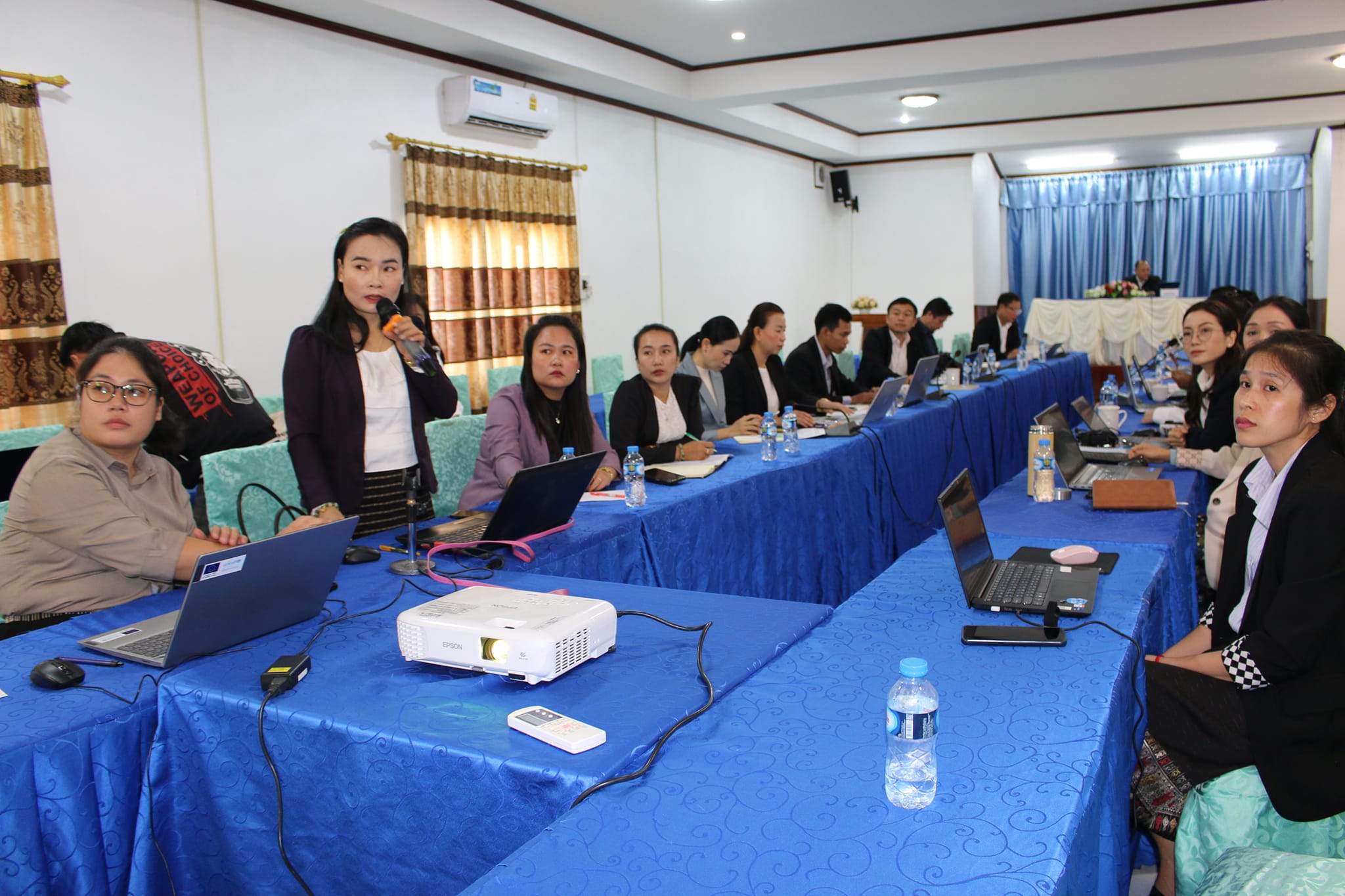 ສ້າງຄວາມເຂັ້ມແຂງ ຫສວຊ 10122024 2